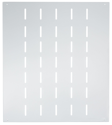 Vast Plateau, 19-Inch, 1HE, 345mm, 50Kg, Grijs, afbeelding 5