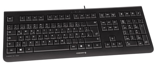 CHERRY KC 1000 - Toetsenbord, afbeelding 4