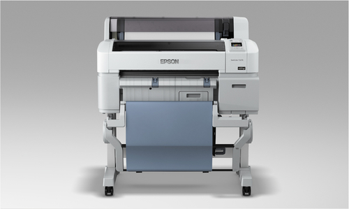 PLOTTER EPSON SURE COLOR T3270, 24 PULGADAS (60.96 CM), USB Y TARJETA RED, 2880 X 1440 PPP - SCT3270SR