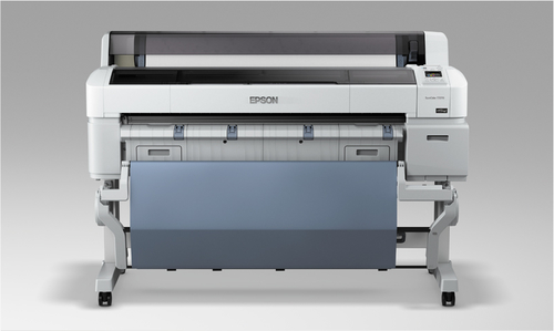 SCT7270SR PLOTTER EPSON SURE COLOR T7270, 44 PULGADAS (111.76 CM), USB Y TARJETA RED, 2880 X 1440 PPP