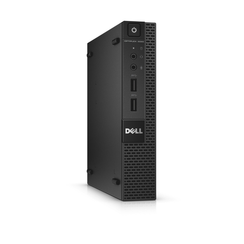 DELL OptiPlex 3020, Core i3-4150T, 4 GB RAM, 500 GB HDD