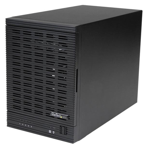 StarTech.com S355BU33ERM kõvakettaboks HDD/SSD ümbris Must 2.5/3.5