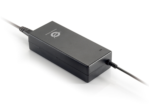 Conceptronic CNB90V19T8 toiteadapter ja vaheldi Hoonesisene 90 W Must