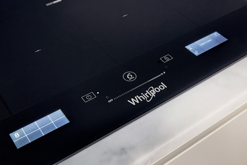 Whirlpool SMP 778 C/NE/IXL Inductie kookplaat Zwart, afbeelding 5
