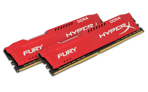 HyperX Red 16GB DDR4 3400 MHz Kit