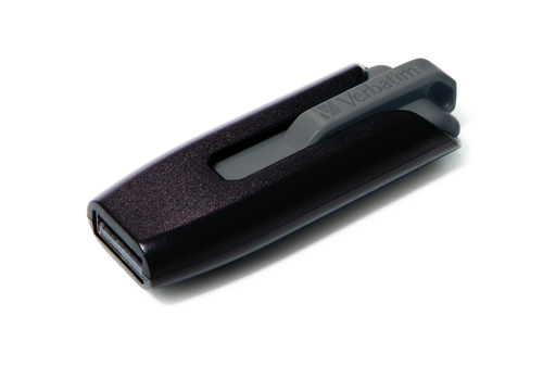 Verbatim Store n Go V3 USB 3.0 Flash Drive 256GB Black - image 3