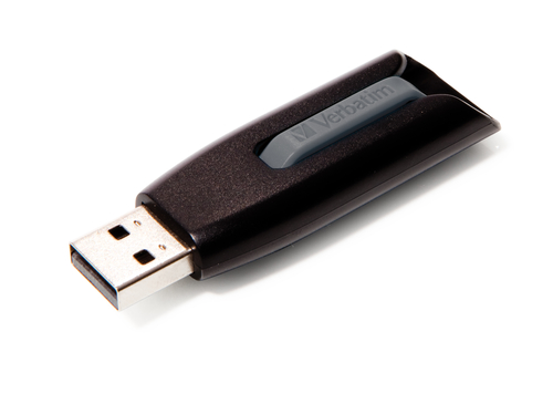 Verbatim Store 'n' Go V3 USB 3.0 Flash Drive 16GB Black - image 2