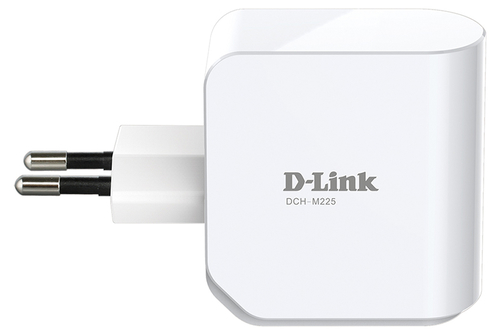 D-Link DCH-M225 AV saatja Valge