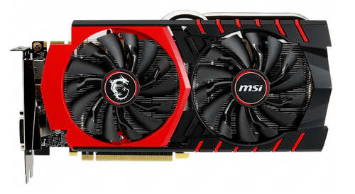 MSI GAMING GTX 970 4G NVIDIA GeForce GTX 970 4 GB GDDR5