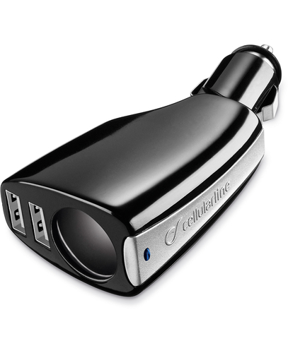Cellularline TRIPLEPOWER mobiilseadme laadija Nutitelefon