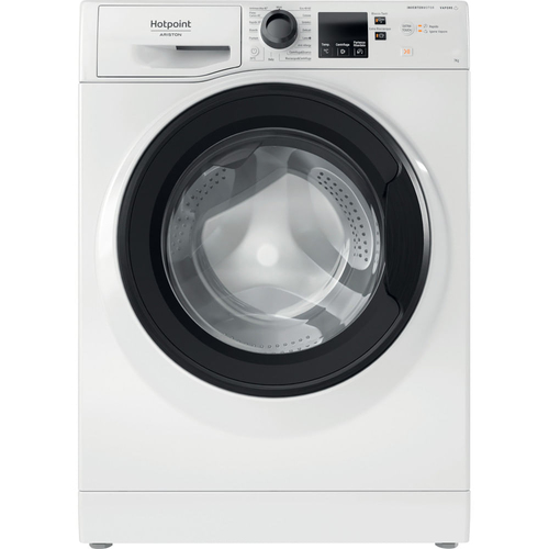 Hotpoint NF746WK IT стиральная машина Фронтальная загрузка 7 kg 1351 RPM Белый