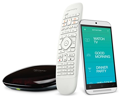 Logitech Harmony Companion kaugjuhtimispult Infrapunaside Audio