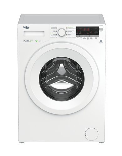 Beko WYA 71483 LE pesumasin Eest täidetav 7 kg 1400 RPM Valge