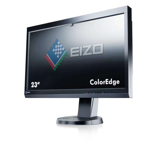 EIZO ColorEdge CS230B LED display 58,4 cm (23) 1920 x 1080 pikslit Full HD Must