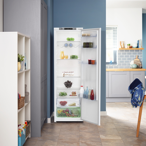 Beko BLSD4V577 Integrated Tall Larder Fridge – image 2