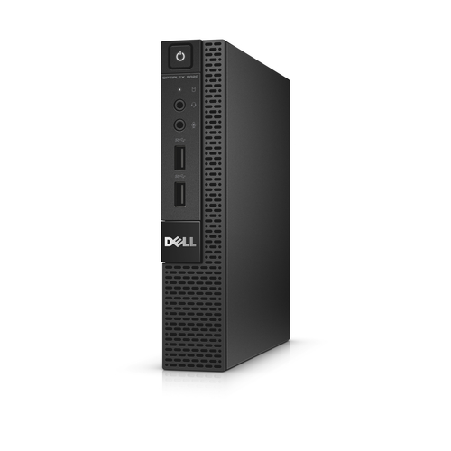 DELL OptiPlex 9020M, Core i5-4590T, 4 GB RAM, 500 GB HDD