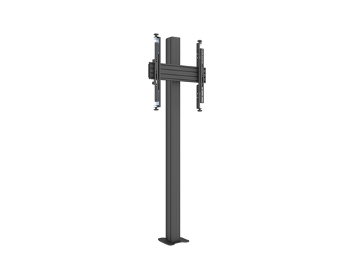 Multibrackets 0280 крепление для телевизора 165,1 cm (65") Черный