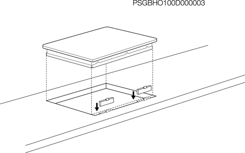 AEG HK634200XB Stainless steel Built-in Zone induction hob 4 zone(s) – image 5