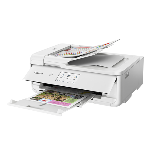 Canon PIXMA TS9551Ca all-in-one printer, afbeelding 8