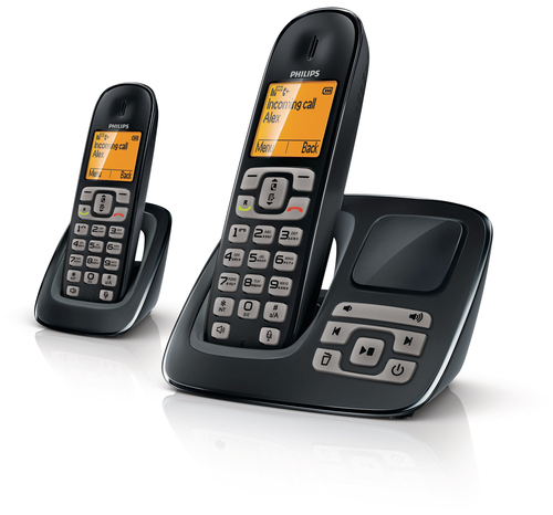Philips BeNear Cordless phone with answering machine CD2952B/51