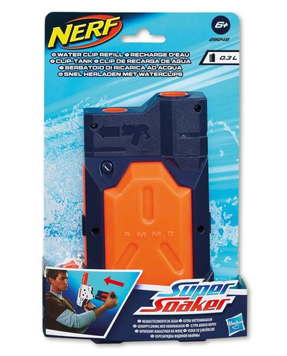Nerf 29248983 mängurelva lisatarvik ja kuluvahend Taastäitmine