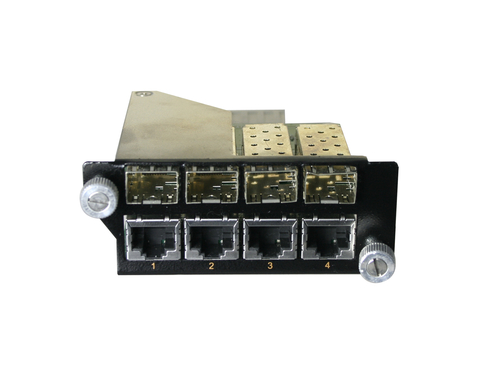 LevelOne MDU-2892S võrgukommutaatori moodul Gigabit Ethernet