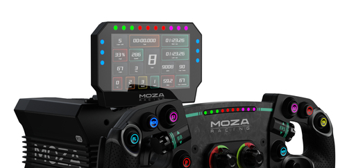 MOZA CM2 Racing Dash monitor, afbeelding 7