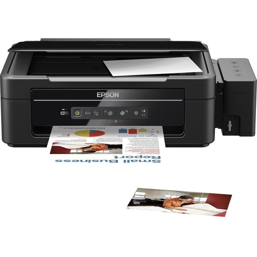 Epson L 355 Ecotank Tint A4 5760 x 1440 DPI 33 lk/min WiFi
