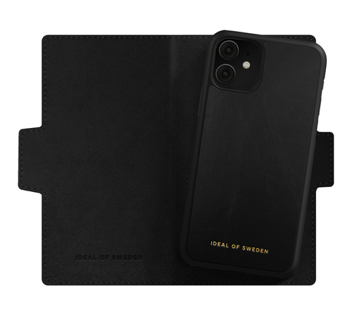 iDeal of Sweden Unity Wallet iPhone 11/XR Onyx Black – image 7