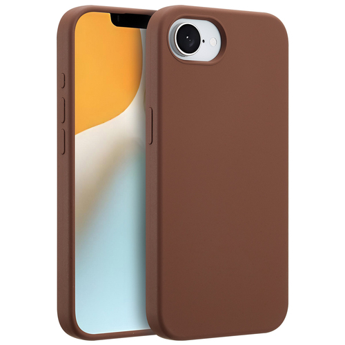 <p>Geef jouw iPhone een strakke én verzorgde look! De Accezz Liquid Silicone Backcover met MagSafe is gemaakt van speciaal gegoten siliconen materiaal