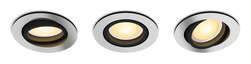 Philips Hue 929003810901 умное освещение Умное точечное освещение Bluetooth 4,2 W