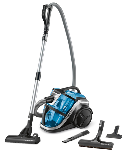 Rowenta Silence Force RO834 2 l Silindertolmuimeja Kuiv 750 W Kotita