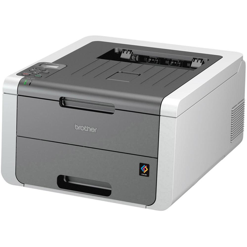 Brother HL-3142CW lazerinis spausdintuvas Spalva 2400 x 600 DPI A4 Wi-Fi