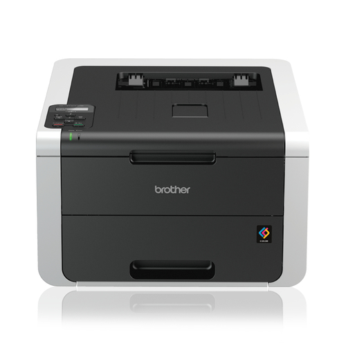 Brother HL-3152CDW lazerinis spausdintuvas Spalva 2400 x 600 DPI A4 Wi-Fi