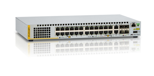 Allied Telesis AT-x310-26FT-50 Gigabit Ethernet (10/100/1000) 1U Hall
