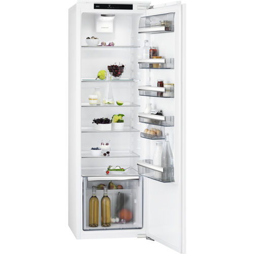 AEG Series 6000 SKE818E1DC холодильник Встроенный 311 L Белый