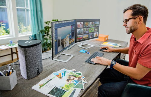 HP Pavilion Wave Desktop - 600-a100na – image 8