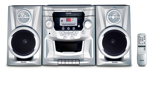 Philips FWC185 Mini Hi-Fi System – image 2