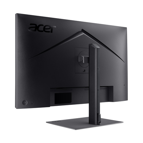 Acer Vero B7 B327QKB1bemiprcuzxv pantalla para PC 80 cm (31.5") 3840 x 2160 Pixeles 4K Ultra HD LCD Negro