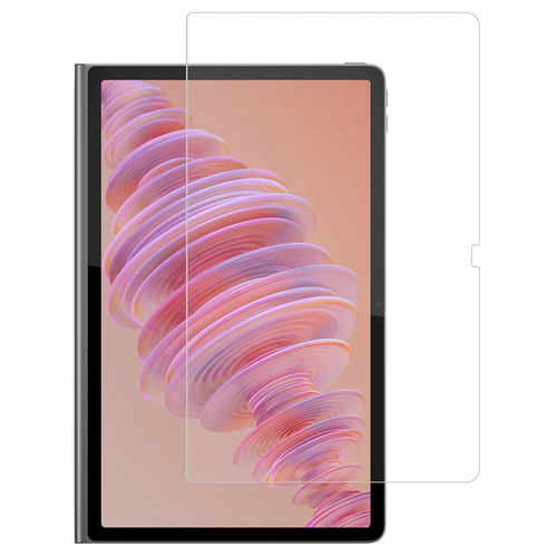 Accezz Premium glass screenprotector Lenovo Tab Plus Smartphone screenprotector Transparant