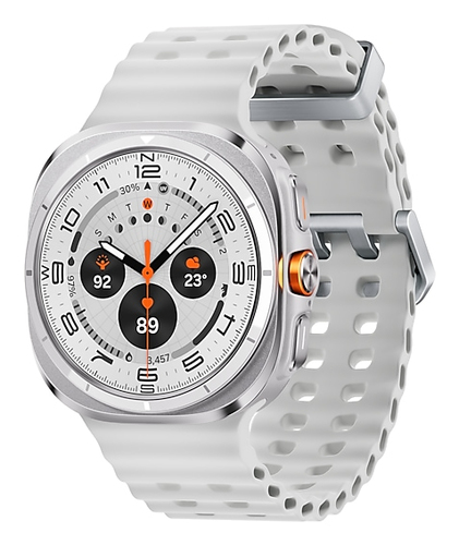 Samsung Galaxy Watch Ultra (2025) 4G Titanium 47mm Smartwatch Wit