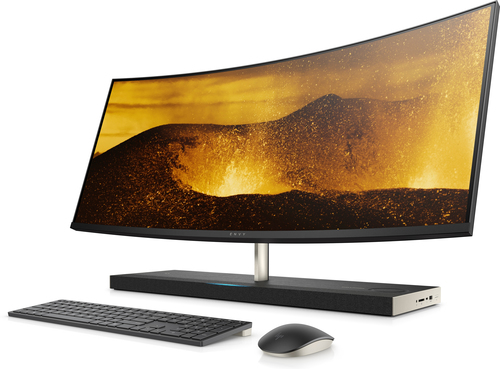 HP ENVY Curved 34-b100na Intel® Core™ i7 i7-8700T – image 3
