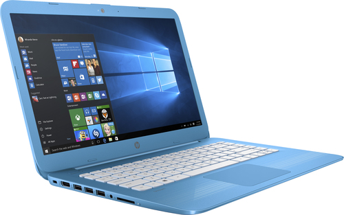 HP Stream 14-cb014na Intel Atom® x5-E8000 Laptop – image 3