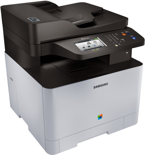 HP Samsung Xpress SL-C1860FW Laser A4 – image 3