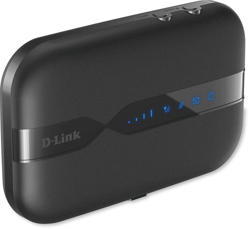 D Link DWR 932 150 Mbps Mobile 4G Hotspot Wireless Router