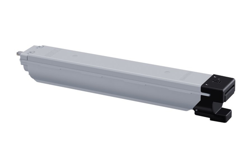 Original Samsung Clt-K808S Black Toner Cartridge - image 1