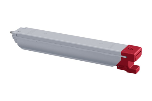 Original Samsung Clt-M808S Magenta Toner Cartridge - image 1