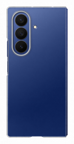 Samsung Galaxy Z Fold 7 Back Cover Transparant, afbeelding 4