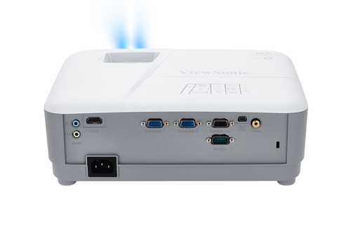 Viewsonic PA503XB data projector Standard throw projector 3800 ANSI lumens XGA (1024x768) White – image 8