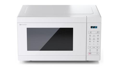 Sharp YC-MG51E-C microwave White Grill microwave Countertop – image 5